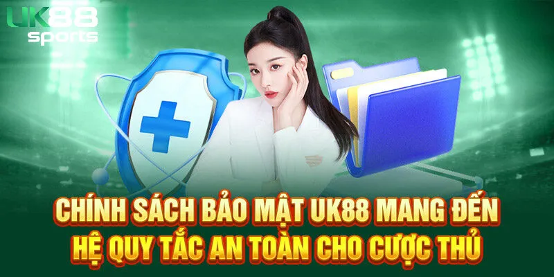 Bảo mật thông tin tại sân chơi Uk88