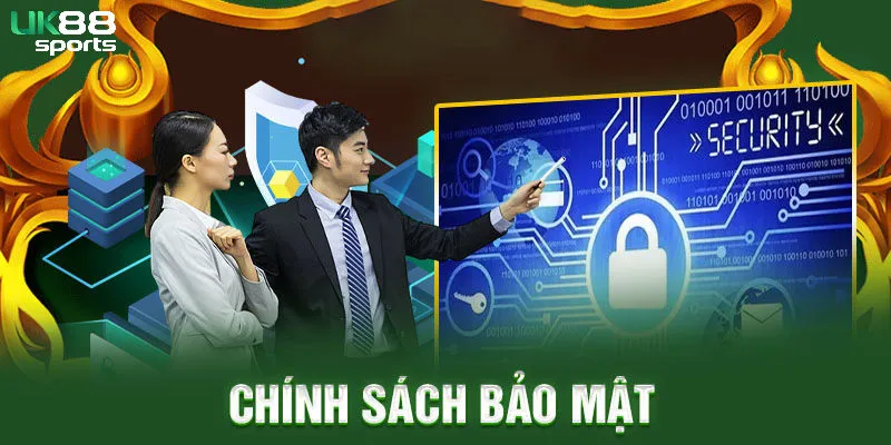 Bảo mật chắc chắn toàn bộ thông tin người chơi