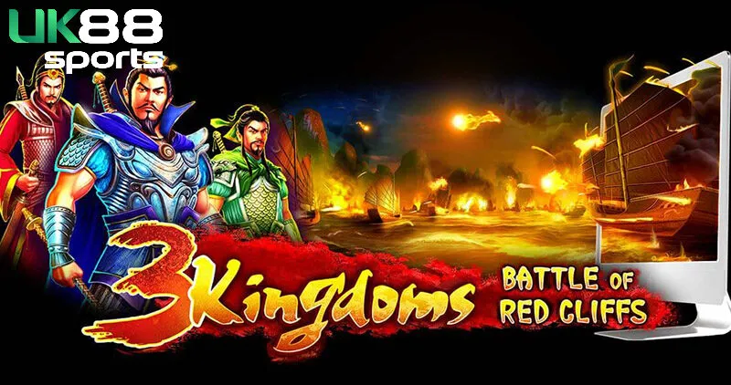 Hiều về game slot 3 Kingdom