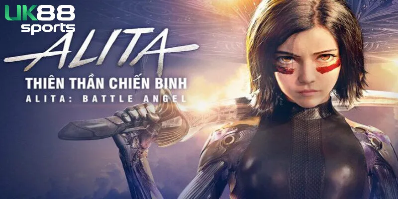 Tổng quan về slot game Alita tại Uk88