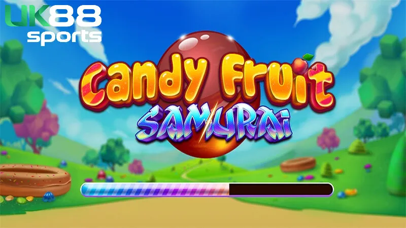 Trải nghiệm sảnh game Candy Fruit Samurai