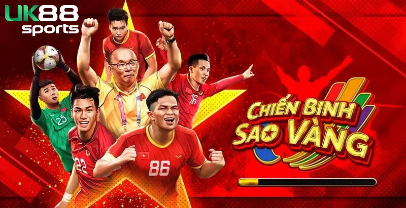 Thông tin về sảnh slot Chiến Binh Sao Vàng