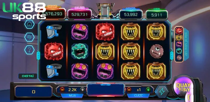 Chiến lược chơi từ cao thủ slot game Uk88