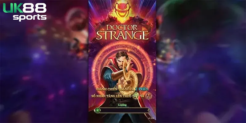 Doctor Strange Uk88