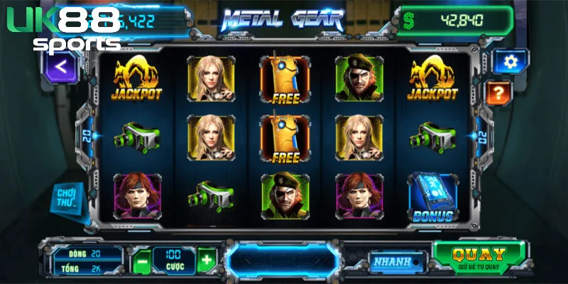 Cách chơi game slot chuẩn nhất