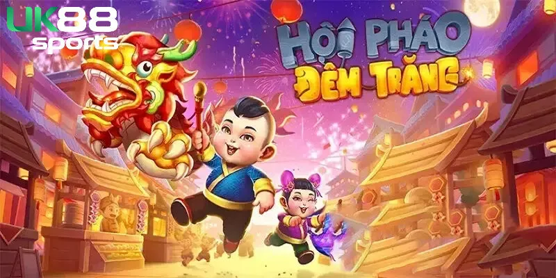 Hiểu về game nổ hũ Hội Pháo Đêm Trăng