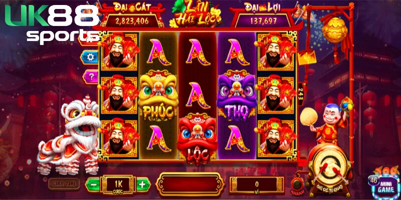 Các trải nghiệm cực đỉnh tại slot game