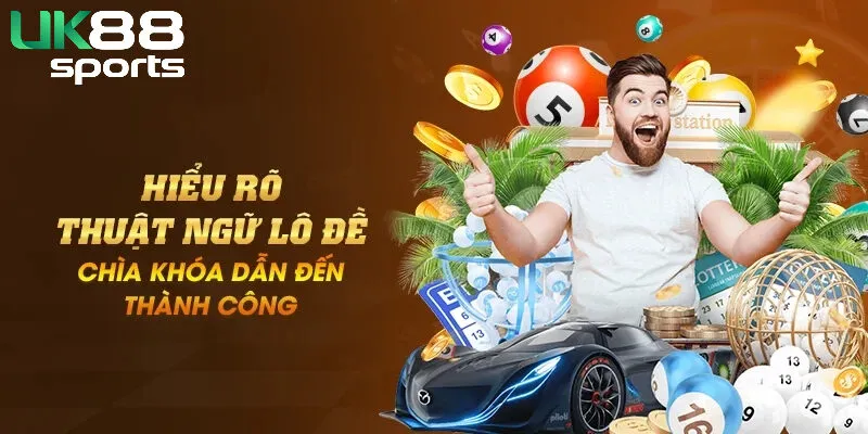 Một số thuật ngữ trong lô đề online