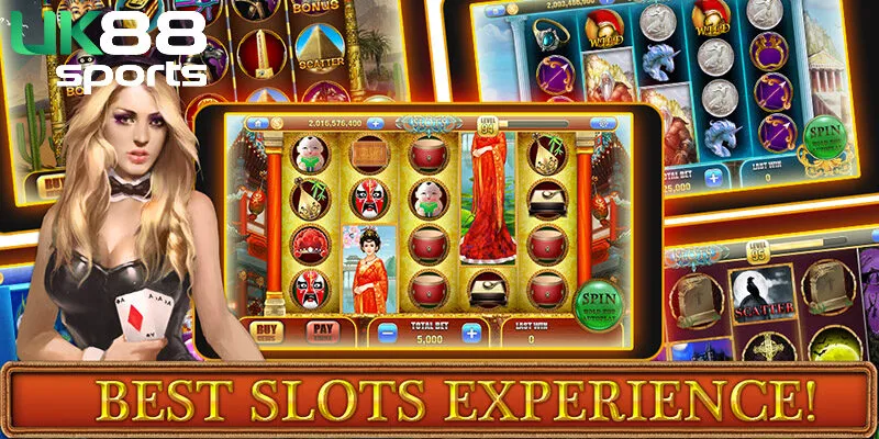 Thông tin về sân chơi slot game Super File