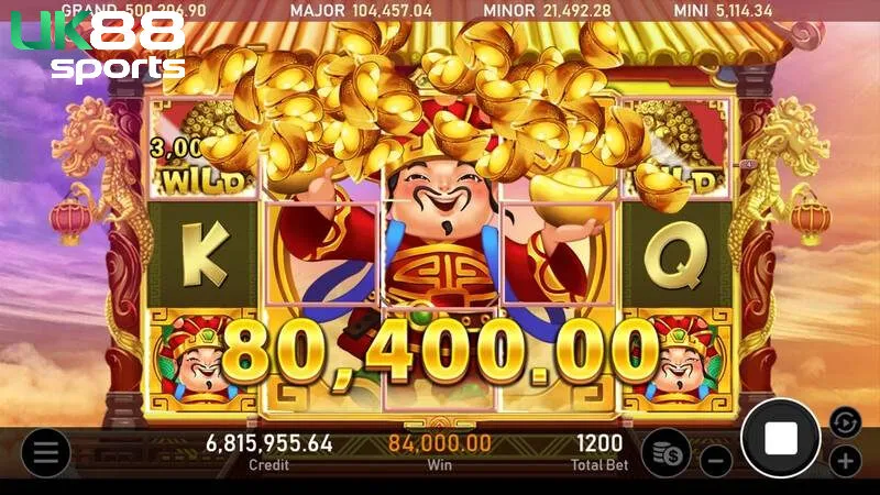 Mẹo chơi slot game tại Uk88