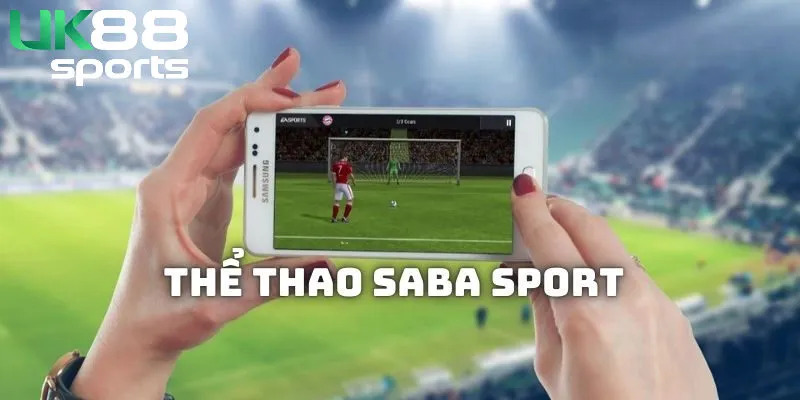 hể thao ảo Saba Uk88