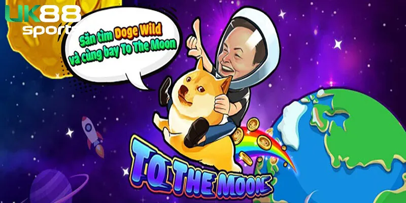 To The Moon Uk88