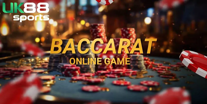 Baccarat Lucky88 Uk88