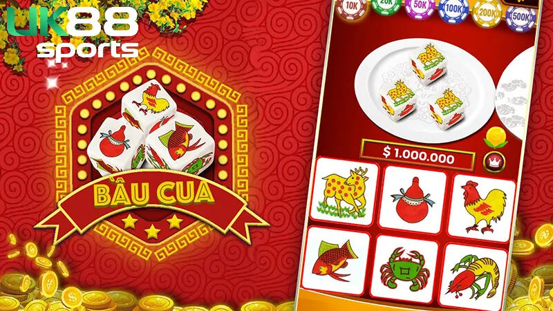 Game Bầu Cua Uk88