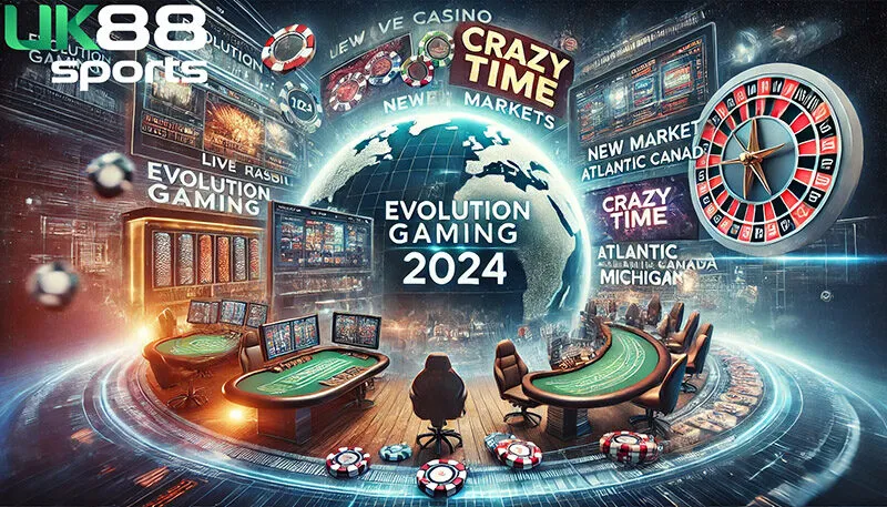 Luật chơi tại Evolution Gaming thế nào?