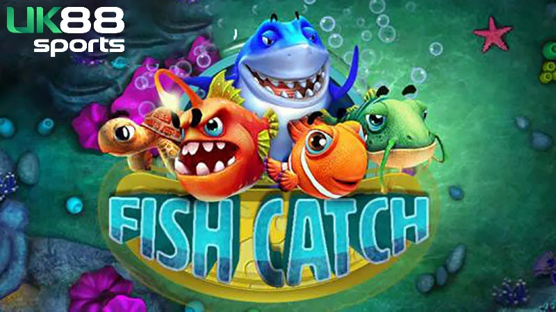 Thông tin về game Fish Catch tại Uk88