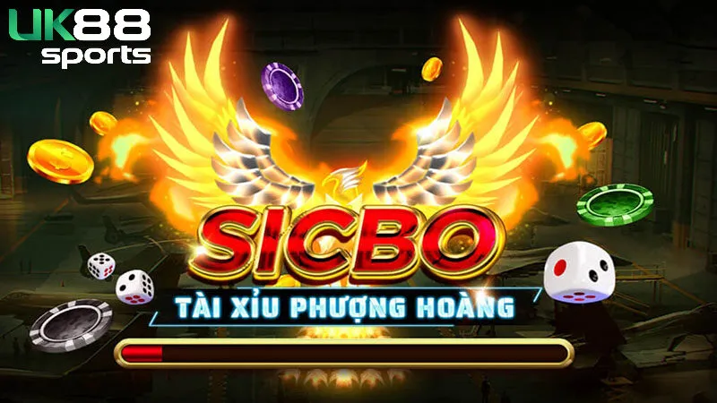 Thông tin về sảnh game tài xỉu phượng hoàng