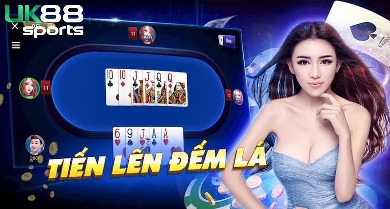 Hiểu về game bài Tiến Lên Đếm Lá 