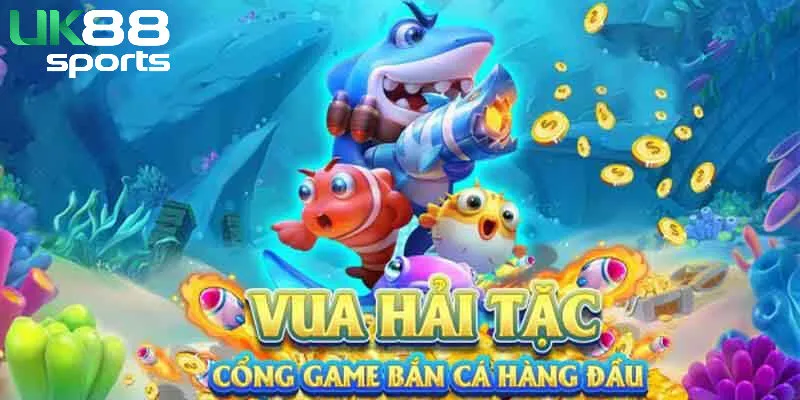 Vua Hải Tặc Uk88